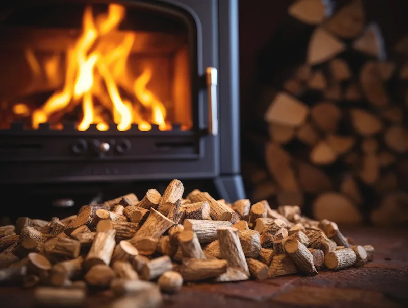 L'avenir du chauffage durable : Granulés de bois, solution écologique –  Inter Pellets